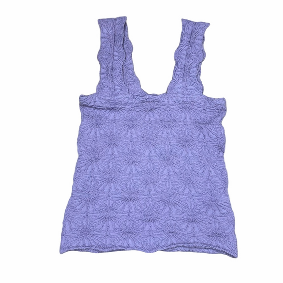 Tiktok Tops - TikTok Shop Lilac Tank Size Small
